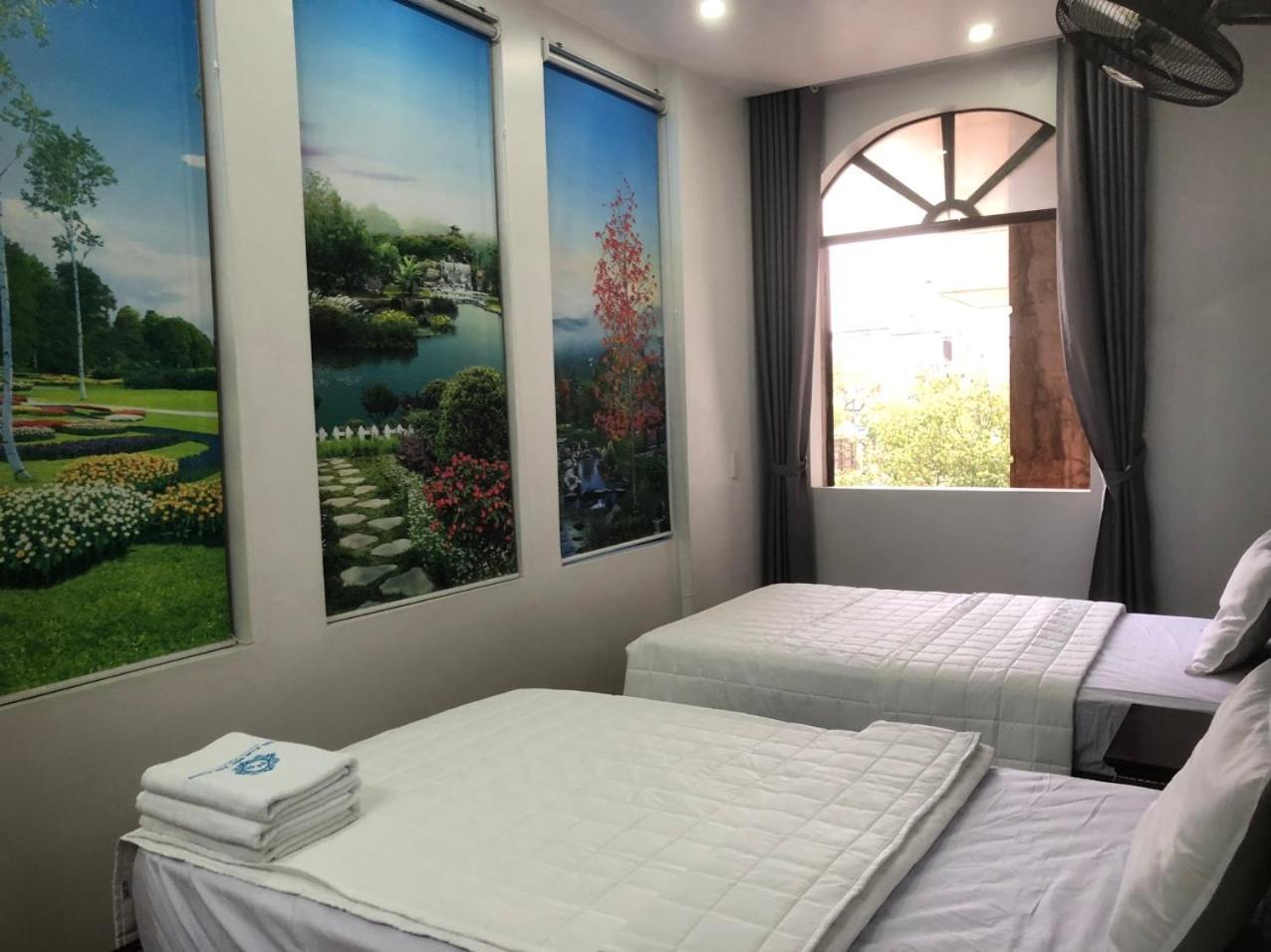 Hotel Nam Son Tan Duong Hajfong Zewnętrze zdjęcie