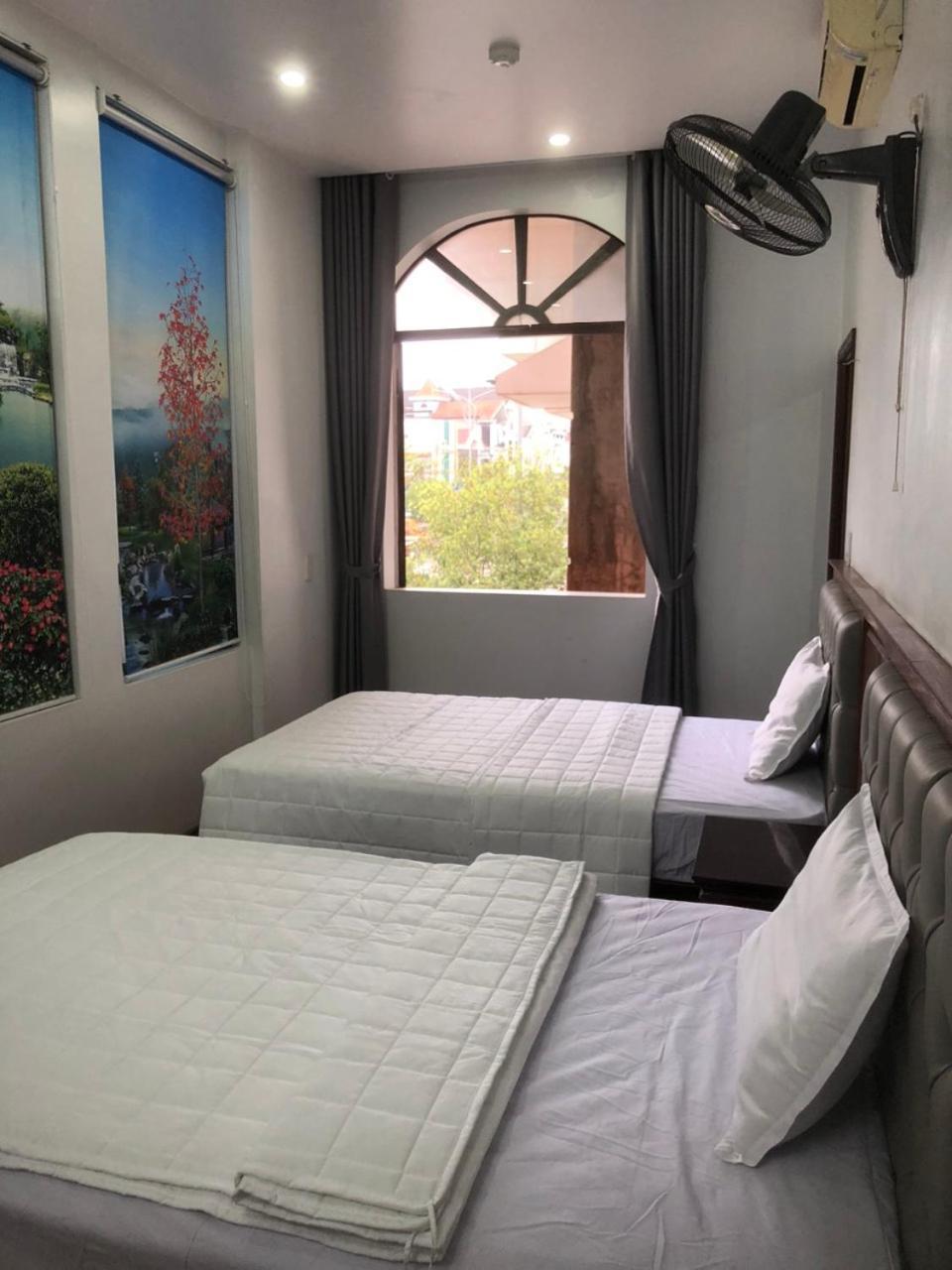 Hotel Nam Son Tan Duong Hajfong Zewnętrze zdjęcie